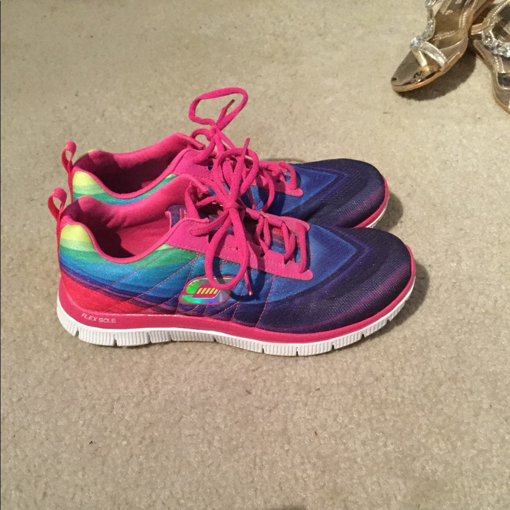 Skech-Knit Skechers